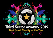 Best Small Charity of the Year 2019