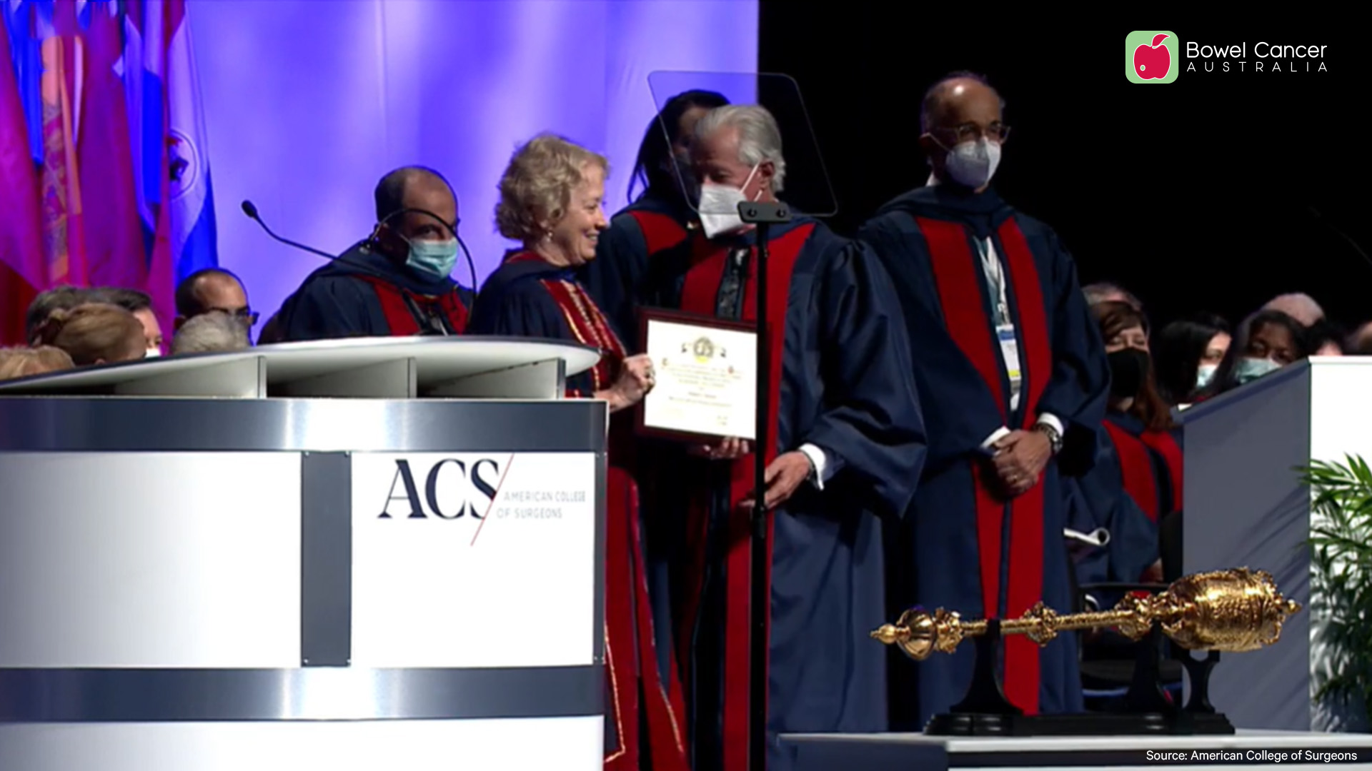 ACS Honorary Fellow
