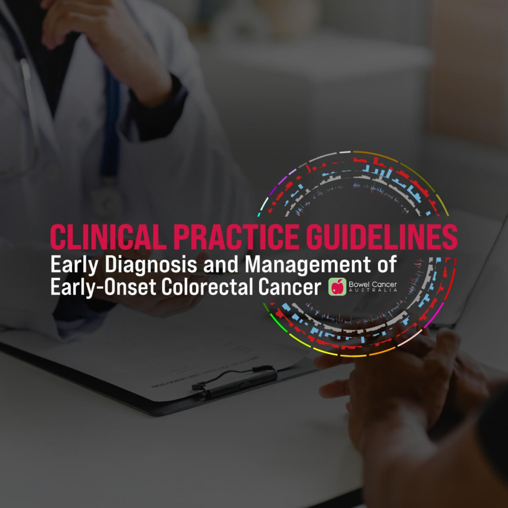 Clinical practice guidelines for early diagnosis and management of early-onset colorectal cancer.